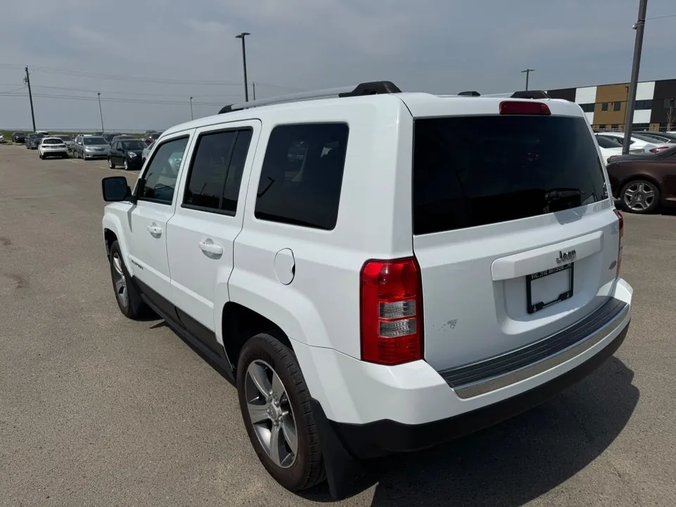Jeep Patriot 2016 photo 4