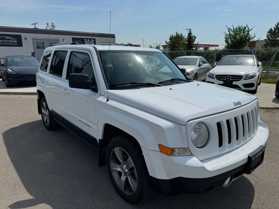 Jeep Patriot 2016 photo 3