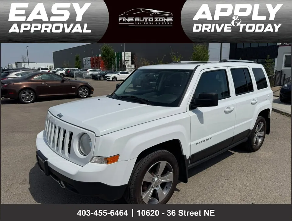 Jeep Patriot
