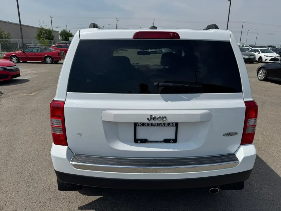 Jeep Patriot 2016 photo 5