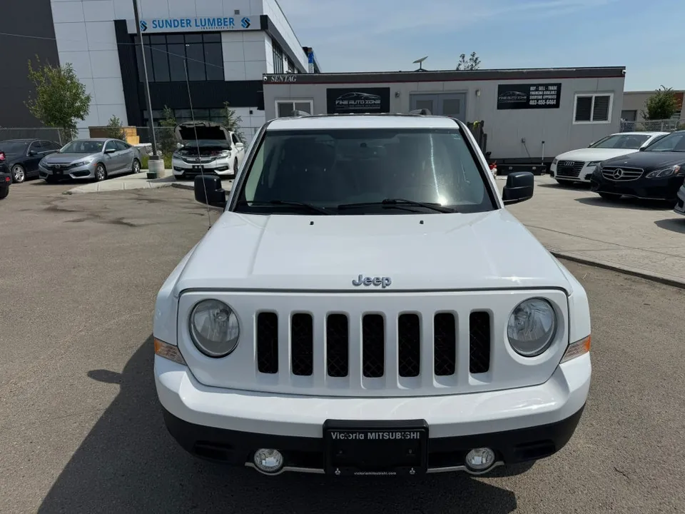 Jeep Patriot 2016 photo 2