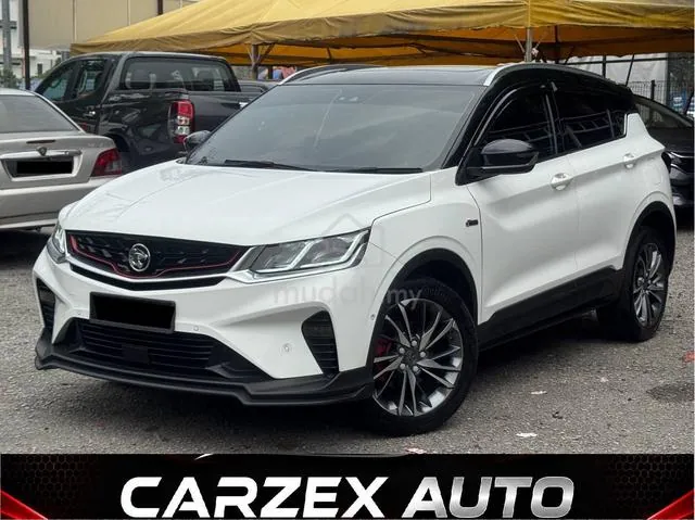 Proton X50