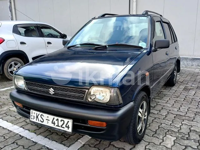 Suzuki Maruti