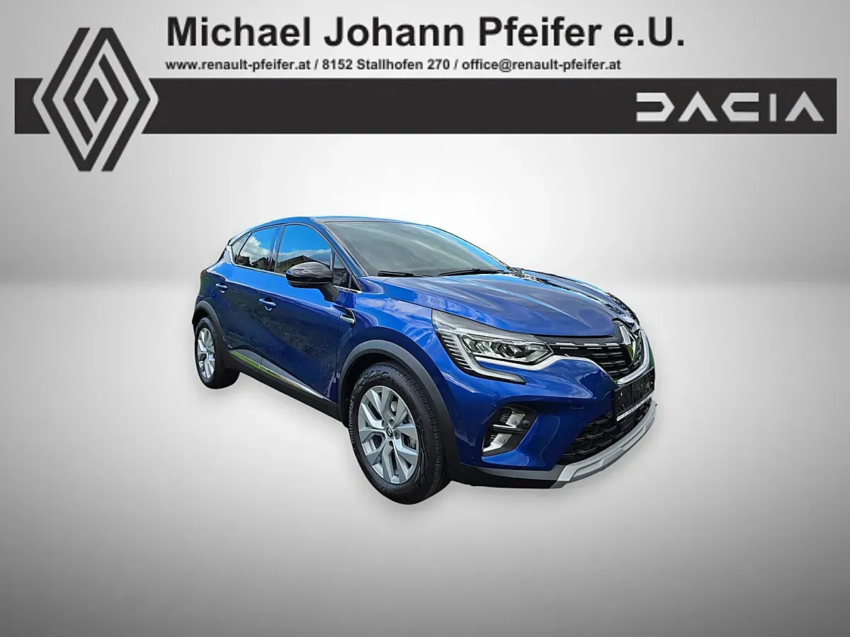 Renault Captur 2022 photo 3