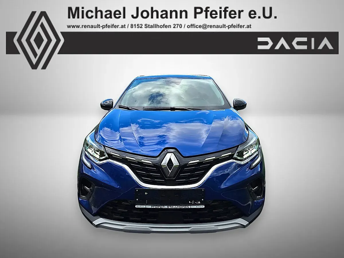 Renault Captur 2022 photo 2