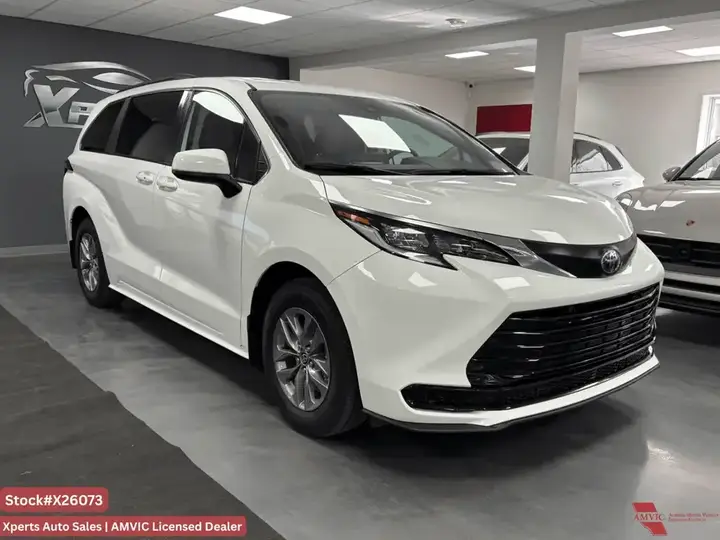 Toyota Sienna