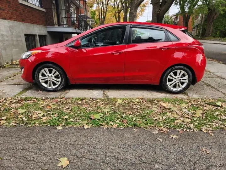 Hyundai Elantra Gt