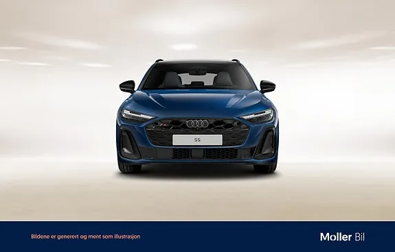 Audi S5 2025 photo 5