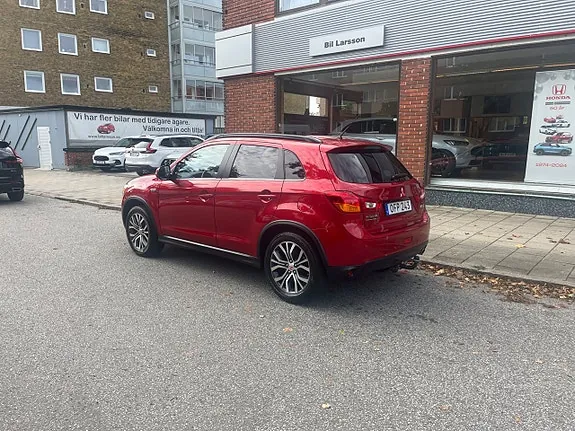 Mitsubishi Asx 2016 photo 4