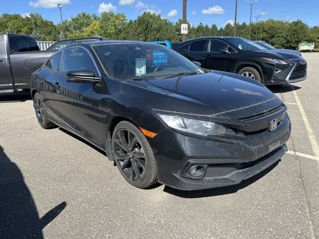 Honda Civic 2020 photo 3