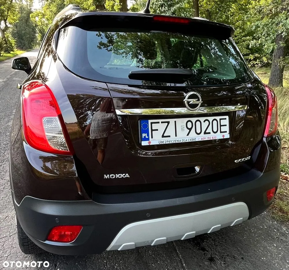 Opel Mokka 2015 photo 4