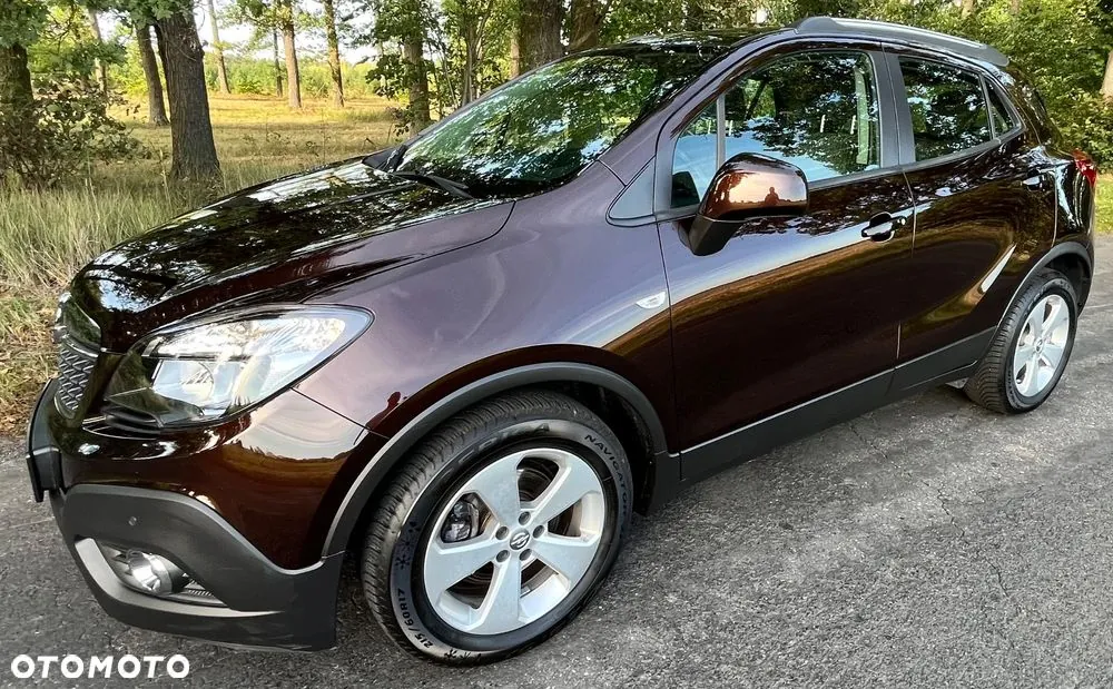 Opel Mokka 2015 photo 5