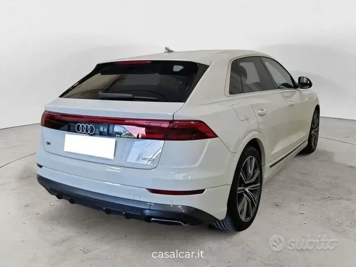 Audi Q8 2025 photo 3