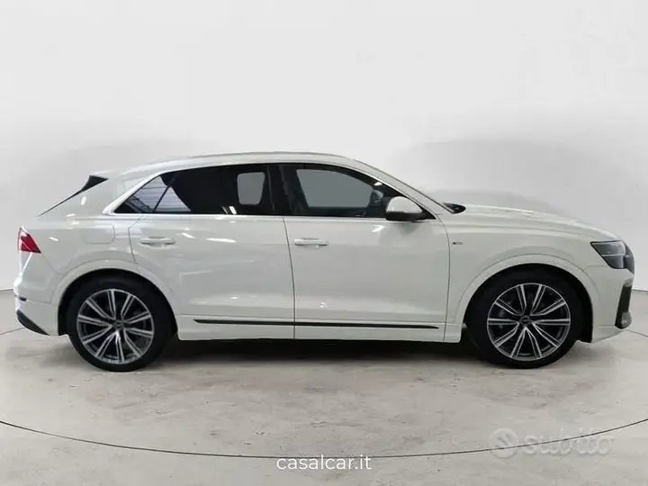 Audi Q8 2025 photo 5