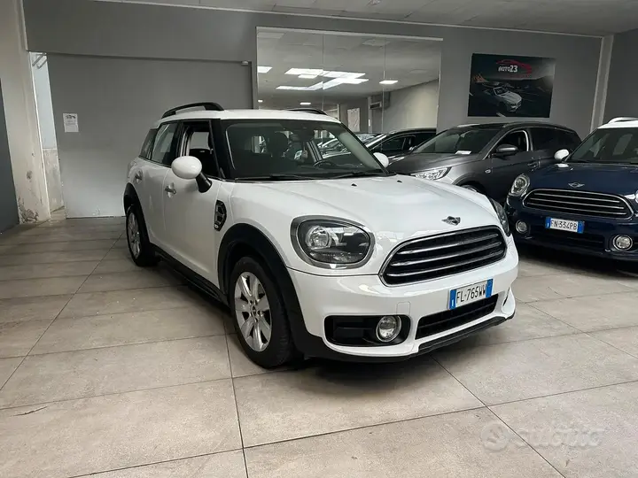 Mini Mini Countryman 2017 photo 3