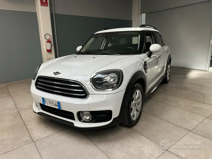 Mini Mini Countryman 2017 photo 4