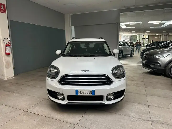 Mini Mini Countryman 2017 photo 2