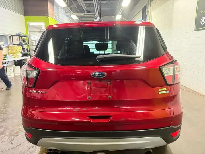 Ford Escape 2018 photo 5