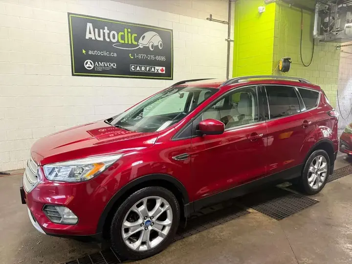 Ford Escape