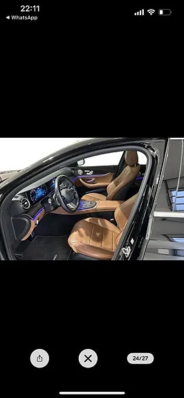 Mercedes-Benz E300 De 2022 photo 3