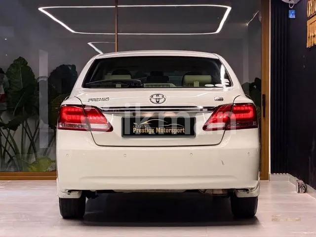 Toyota Premio 2019 photo 3