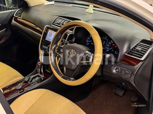 Toyota Premio 2019 photo 5