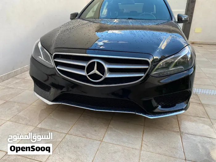 Mercedes-Benz E350