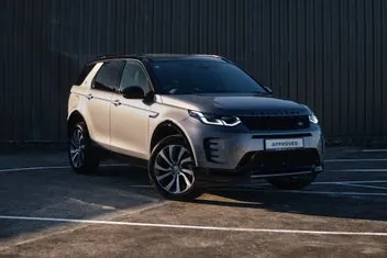 Land Rover Discovery Sport 2025 photo 2