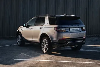 Land Rover Discovery Sport 2025 photo 3