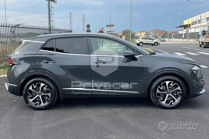 Kia Sportage 2022 photo 4