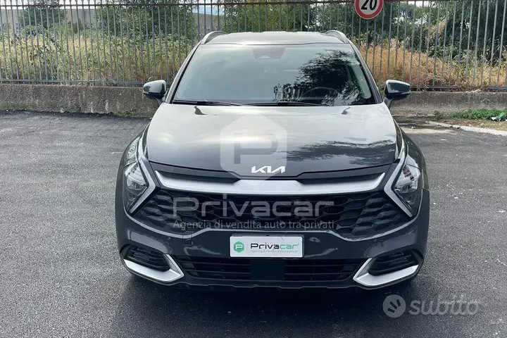 Kia Sportage 2022 photo 2