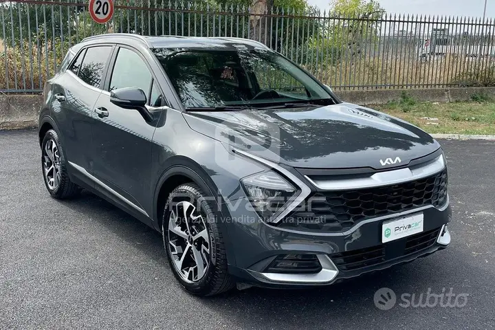 Kia Sportage 2022 photo 3