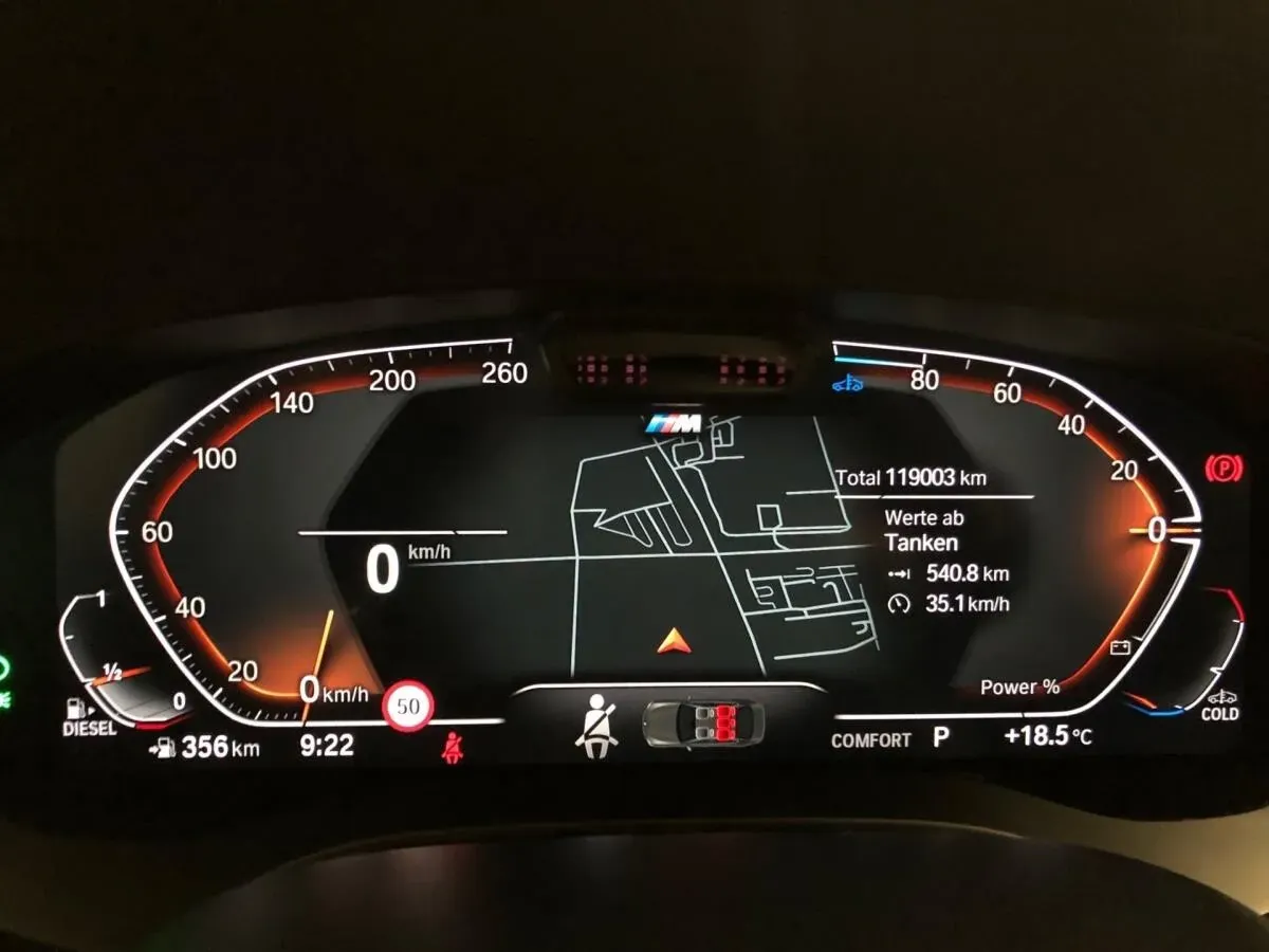 BMW 5 Series 2021 photo 3