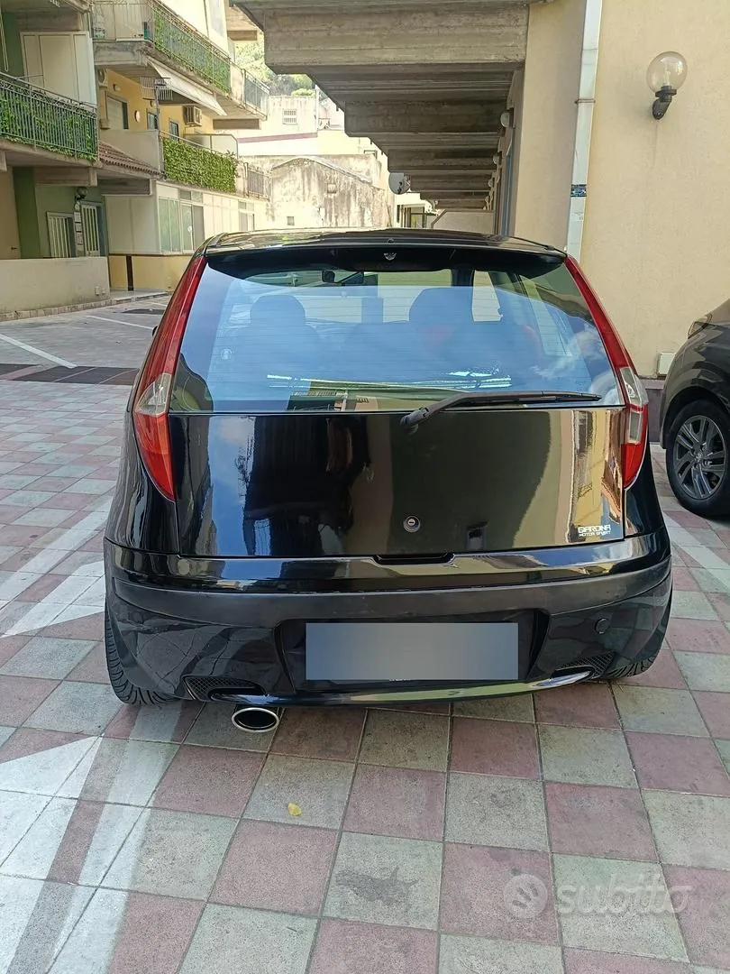 Fiat Punto 2002 photo 4