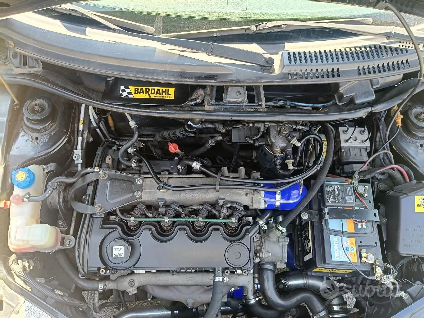 Fiat Punto 2002 photo 5
