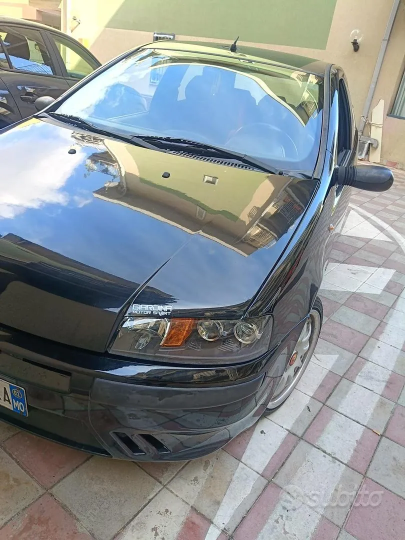 Fiat Punto