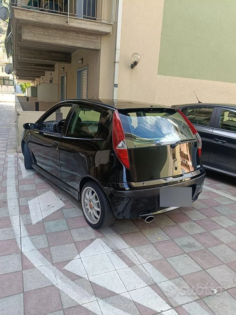 Fiat Punto 2002 photo 3
