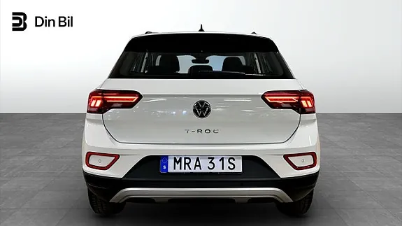 Volkswagen T-Roc 2024 photo 5
