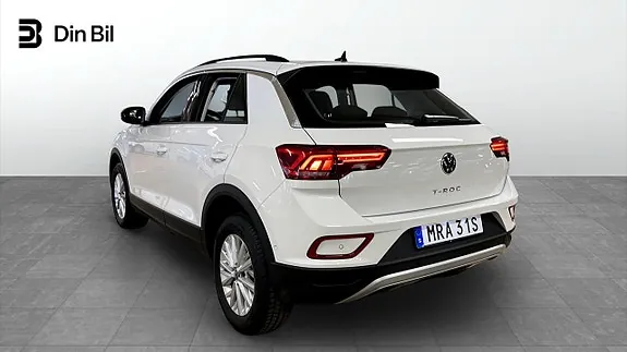 Volkswagen T-Roc 2024 photo 3