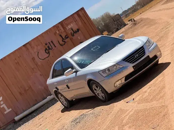 Hyundai Sonata 2009 photo 4