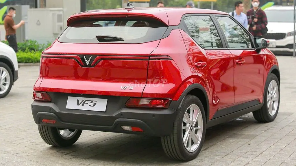 Vinfast Vf5 2026 photo 2