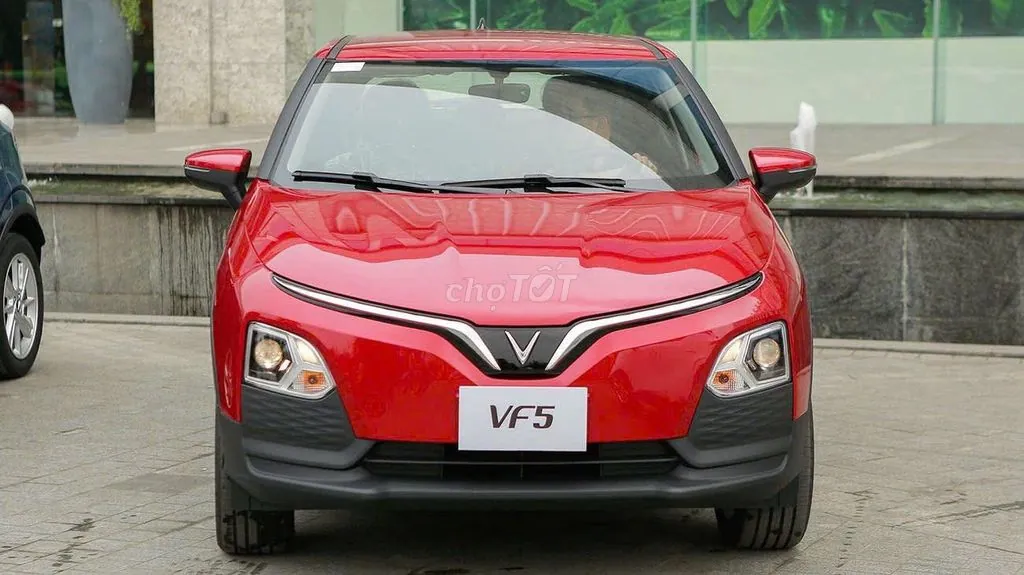 Vinfast Vf5 2026 photo 3