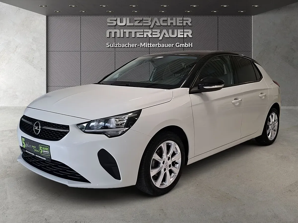 Opel Corsa 2022 photo 3