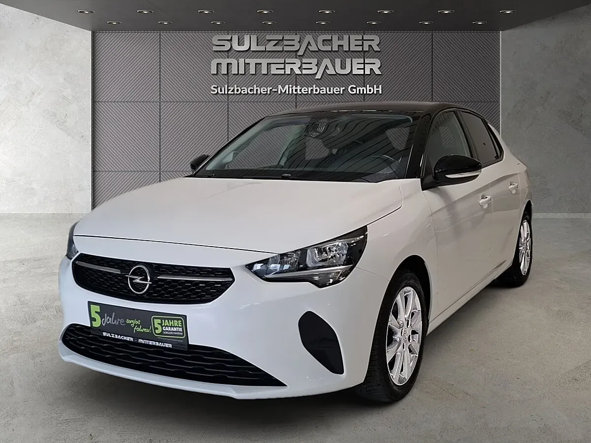 Opel Corsa 2022 photo 2