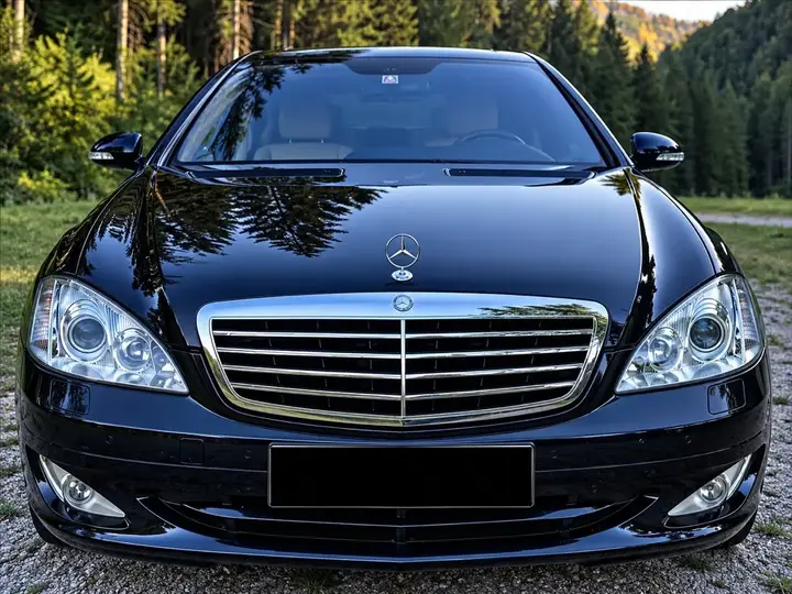 Mercedes-Benz S-Class 2005 photo 2