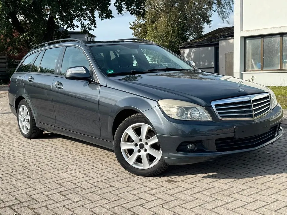 Mercedes-Benz C200 Cdi