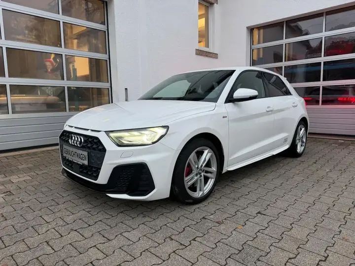 Audi A1 Sportback