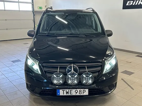 Mercedes-Benz Vito 119 2024 photo 2