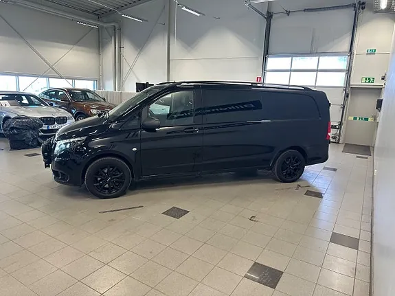 Mercedes-Benz Vito 119 2024 photo 4