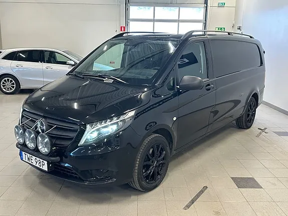 Mercedes-Benz Vito 119 2024 photo 3